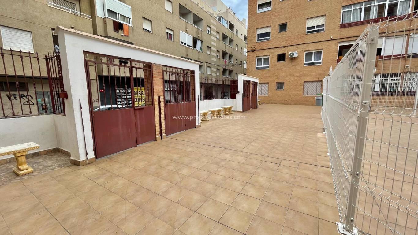 Reventa - Apartamento - Torrevieja - Torrevieja Center