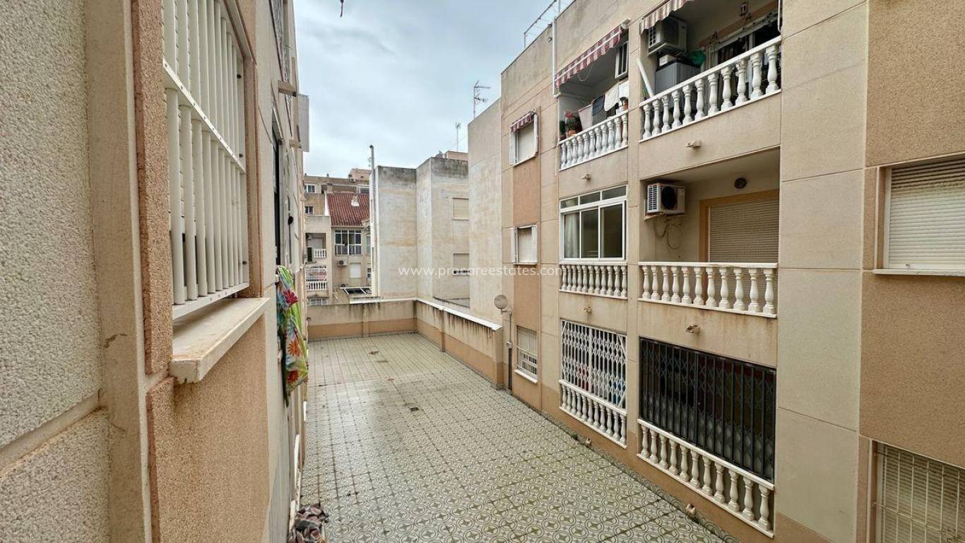 Reventa - Apartamento - Torrevieja - Torrevieja Center