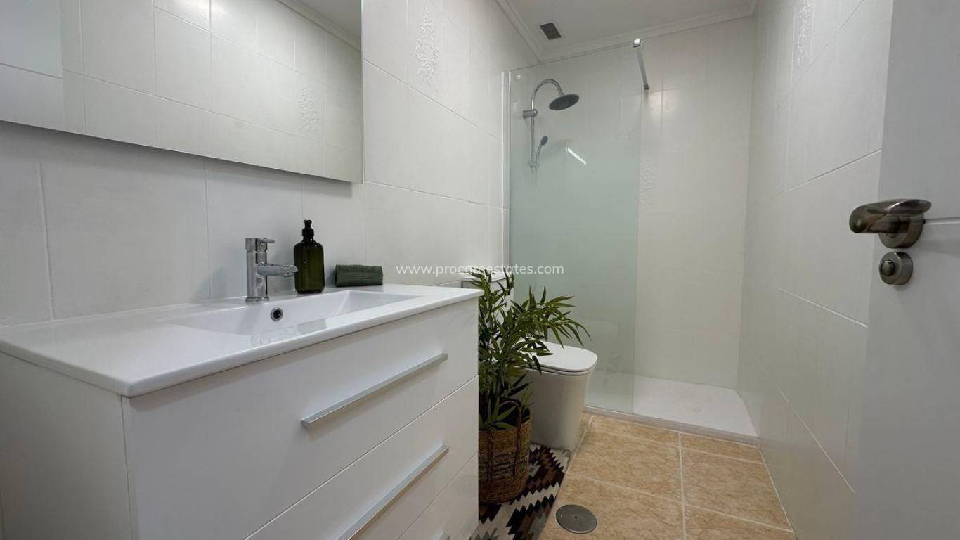 Reventa - Apartamento - Torrevieja - Torrevieja Center
