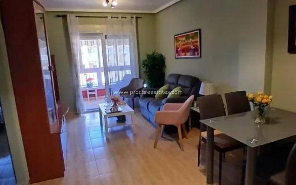Reventa - Apartamento - Torrevieja - Torrevieja Center