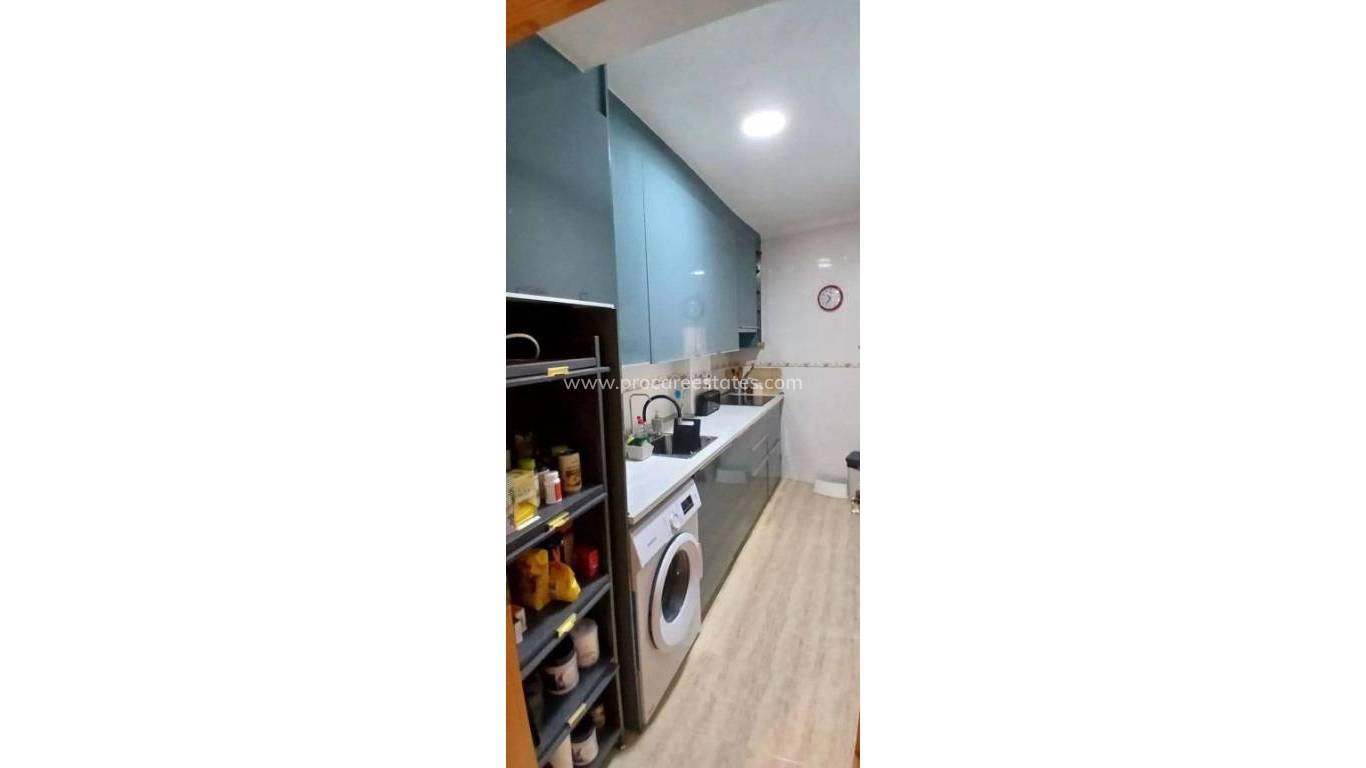 Reventa - Apartamento - Torrevieja - Torrevieja Center