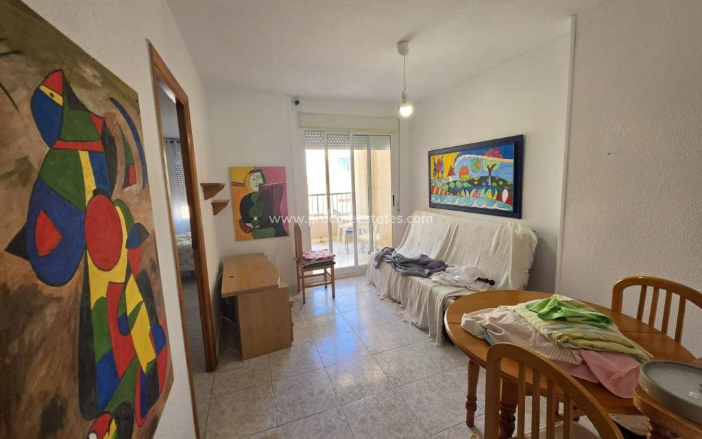 Reventa - Apartamento - Torrevieja - Torrevieja Center