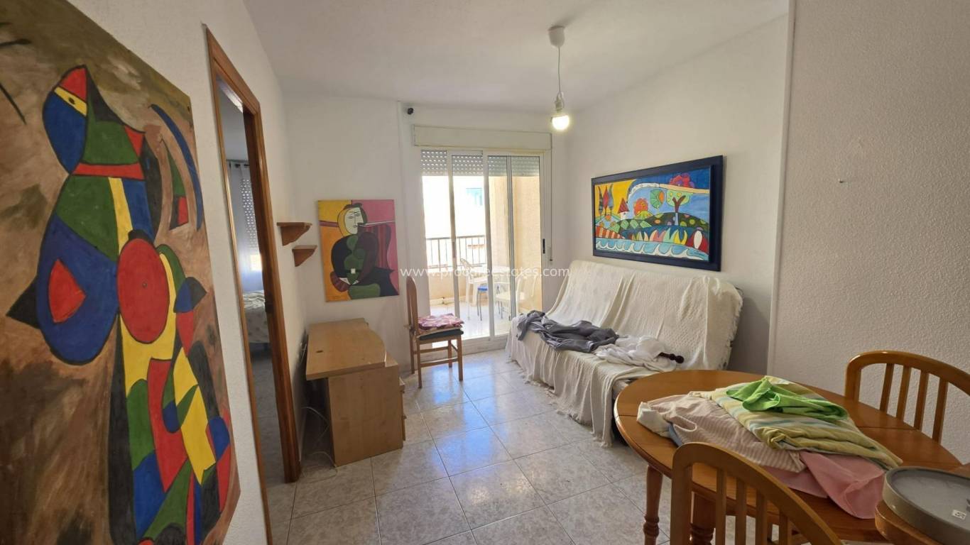 Reventa - Apartamento - Torrevieja - Torrevieja Center