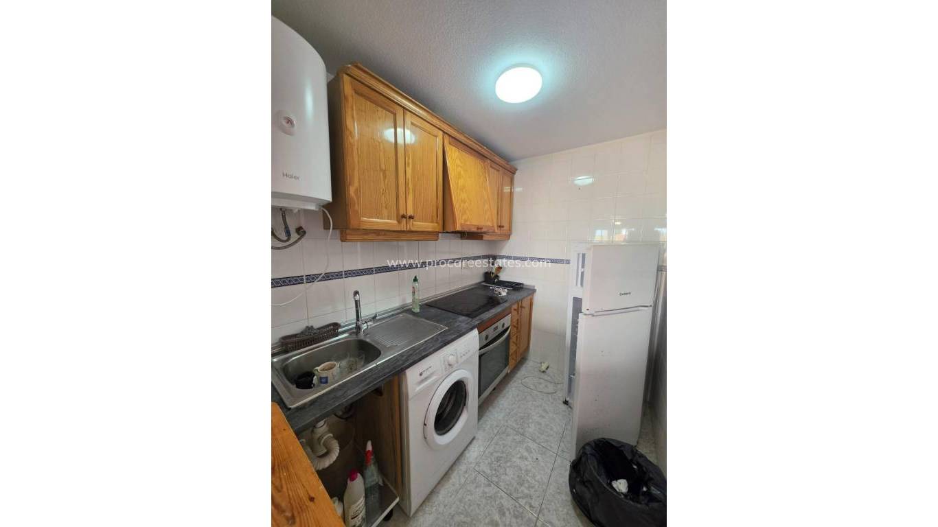 Reventa - Apartamento - Torrevieja - Torrevieja Center
