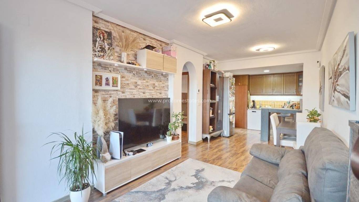 Reventa - Apartamento - Torrevieja - Zona los Frutales