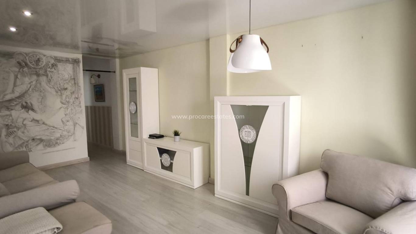 Reventa - Apartamento - Torrevieja