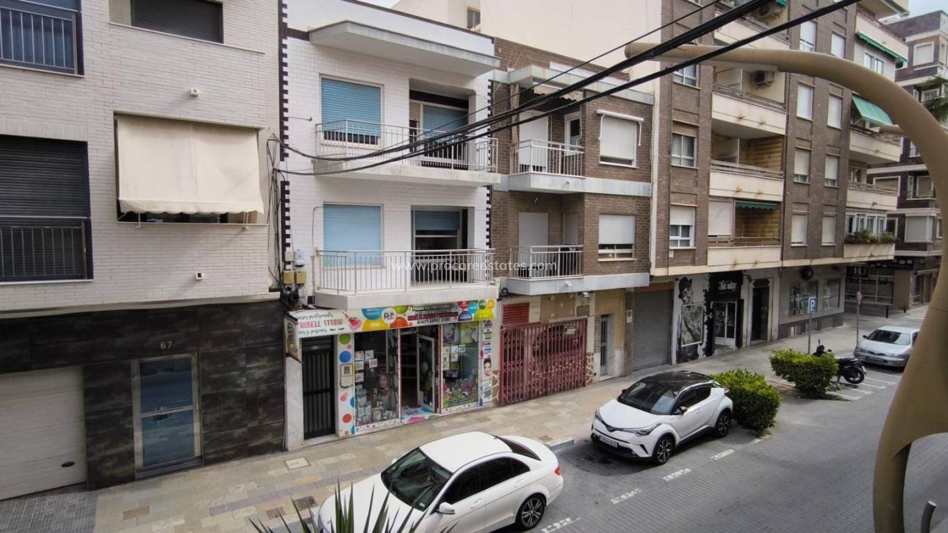 Reventa - Apartamento - Torrevieja