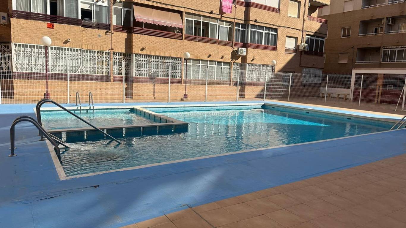 Reventa - Apartamento - Torrevieja