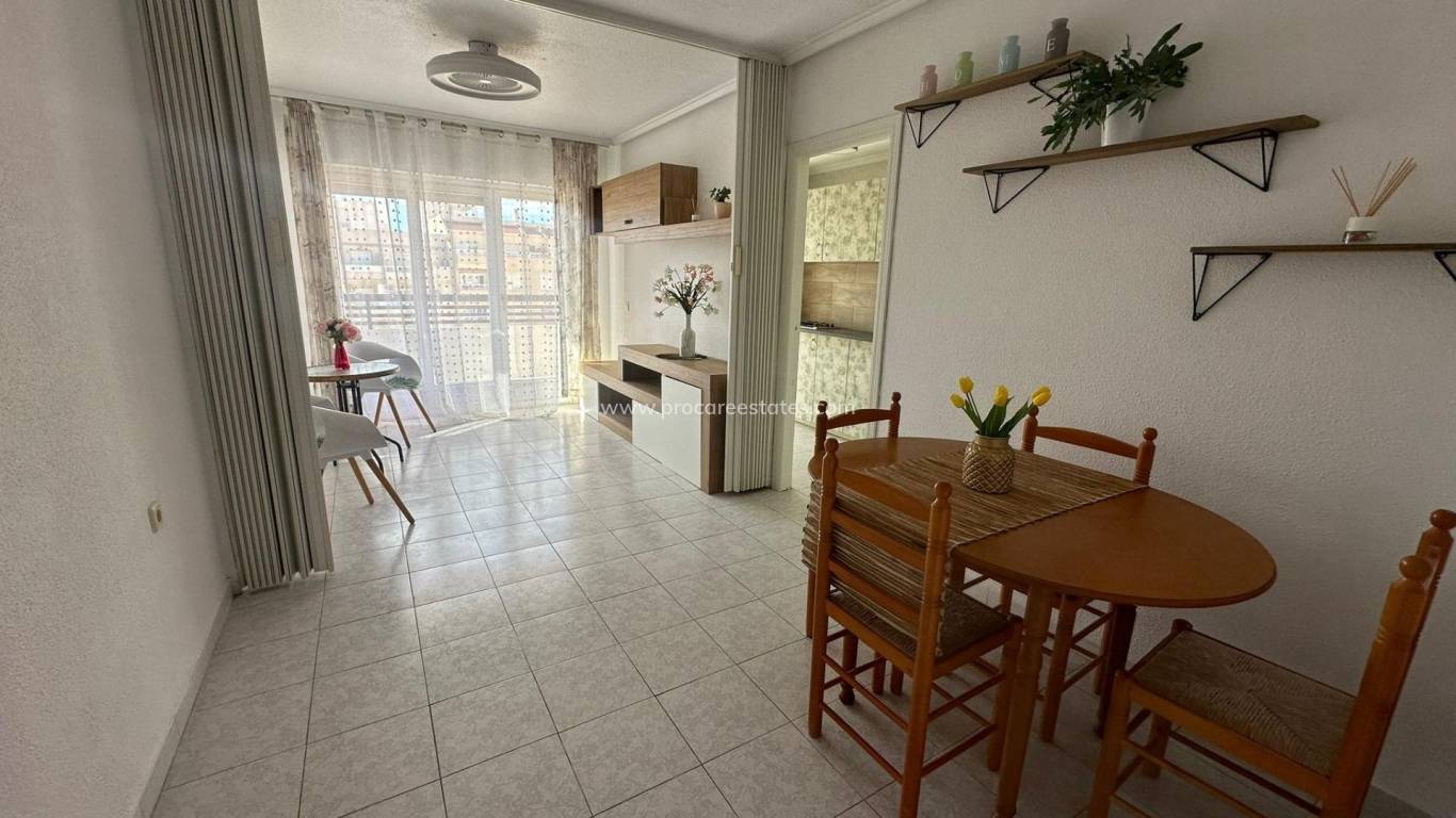 Reventa - Apartamento - Torrevieja