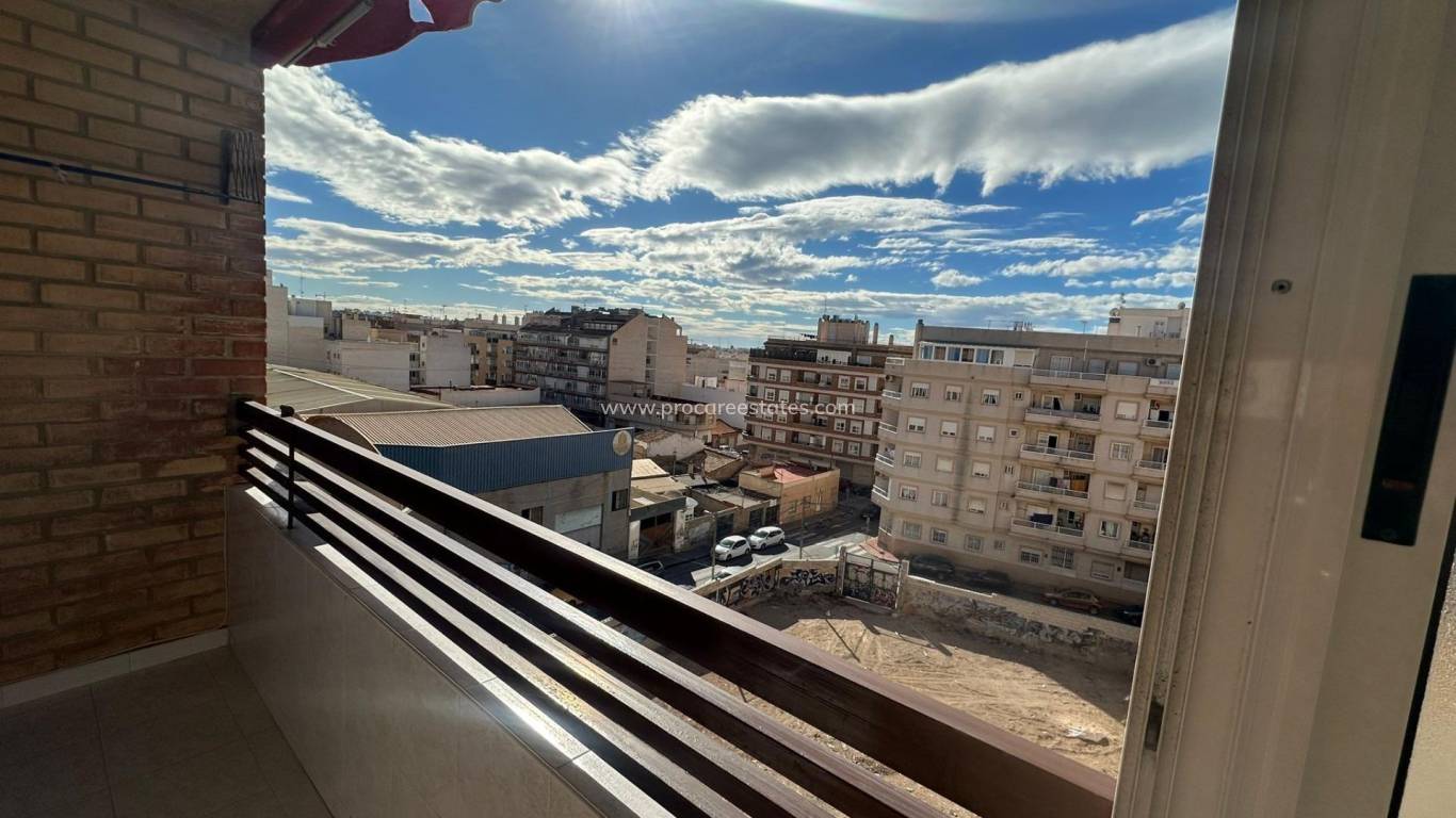 Reventa - Apartamento - Torrevieja