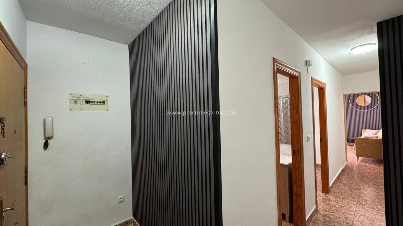 Reventa - Apartamento - Torrevieja