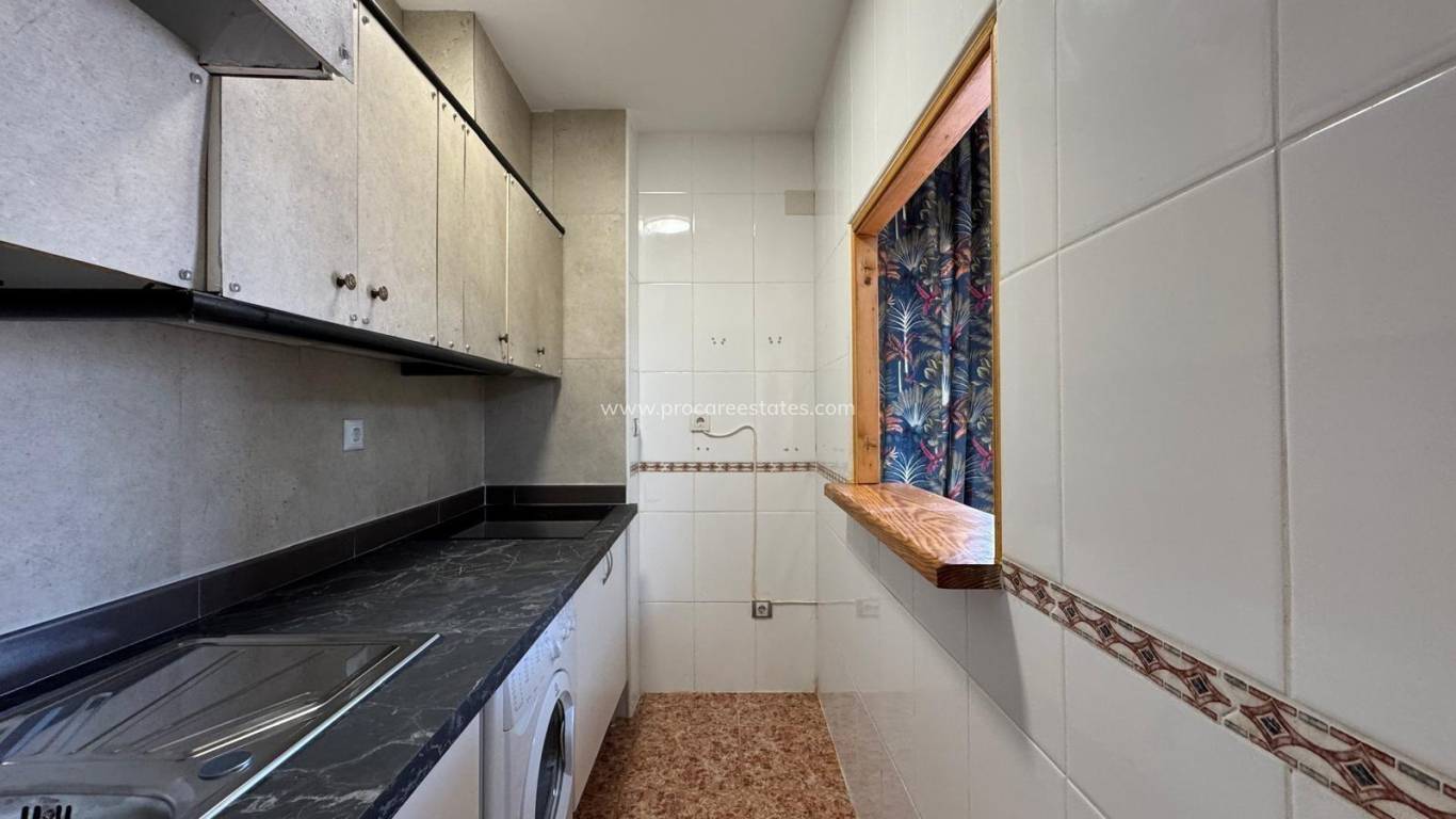 Reventa - Apartamento - Torrevieja