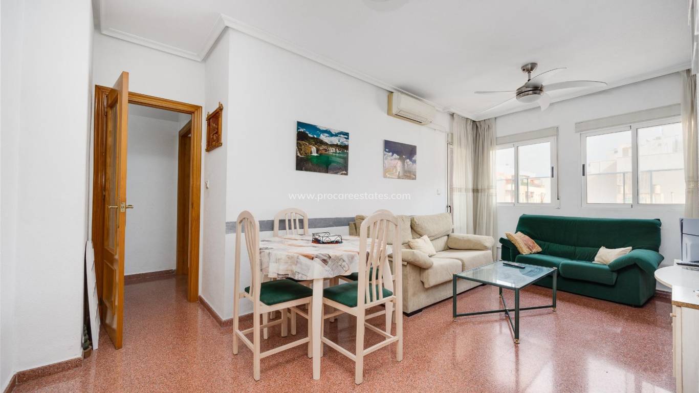 Reventa - Apartamento - Torrevieja