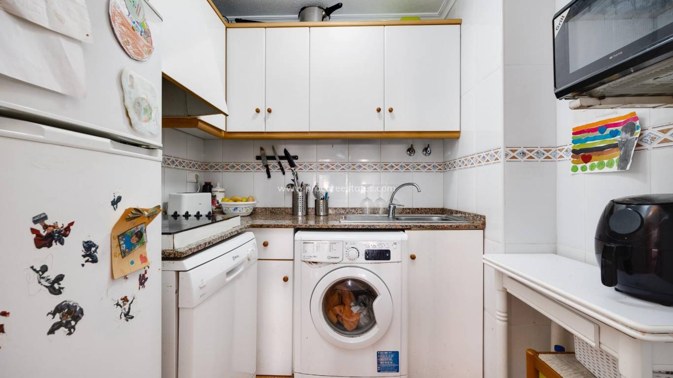 Reventa - Apartamento - Torrevieja