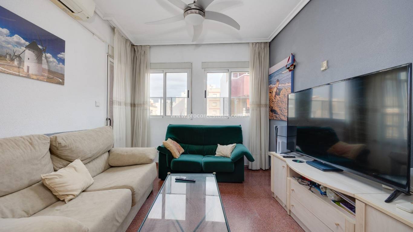 Reventa - Apartamento - Torrevieja