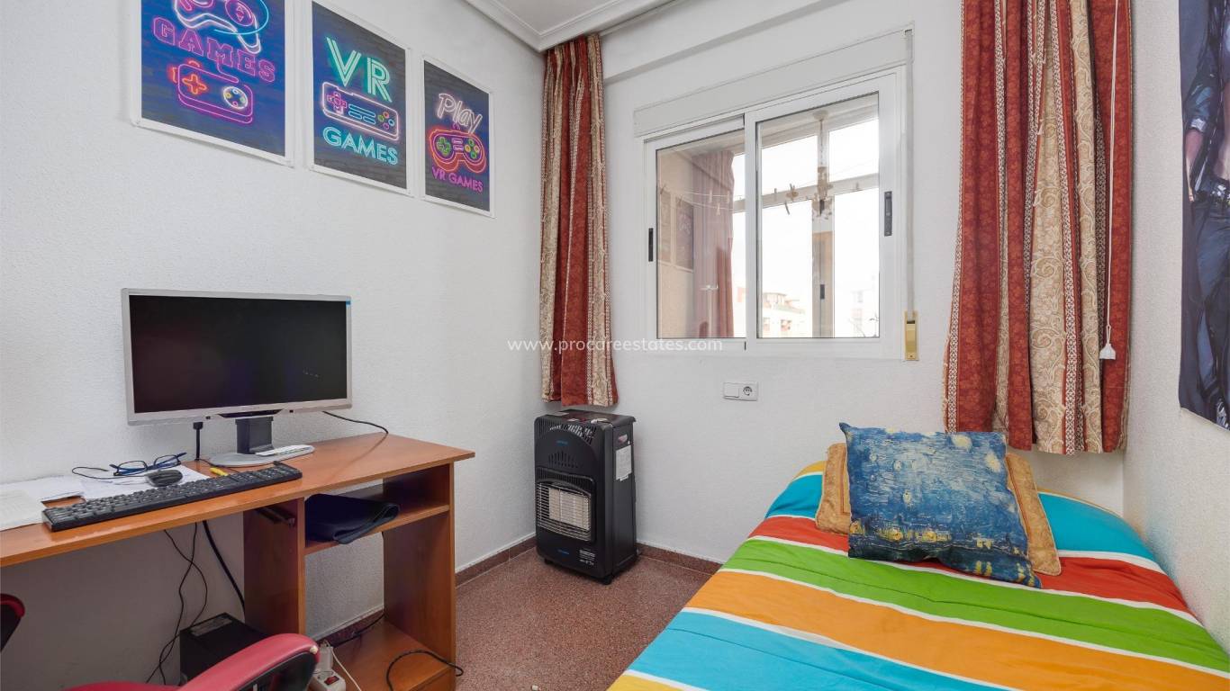 Reventa - Apartamento - Torrevieja