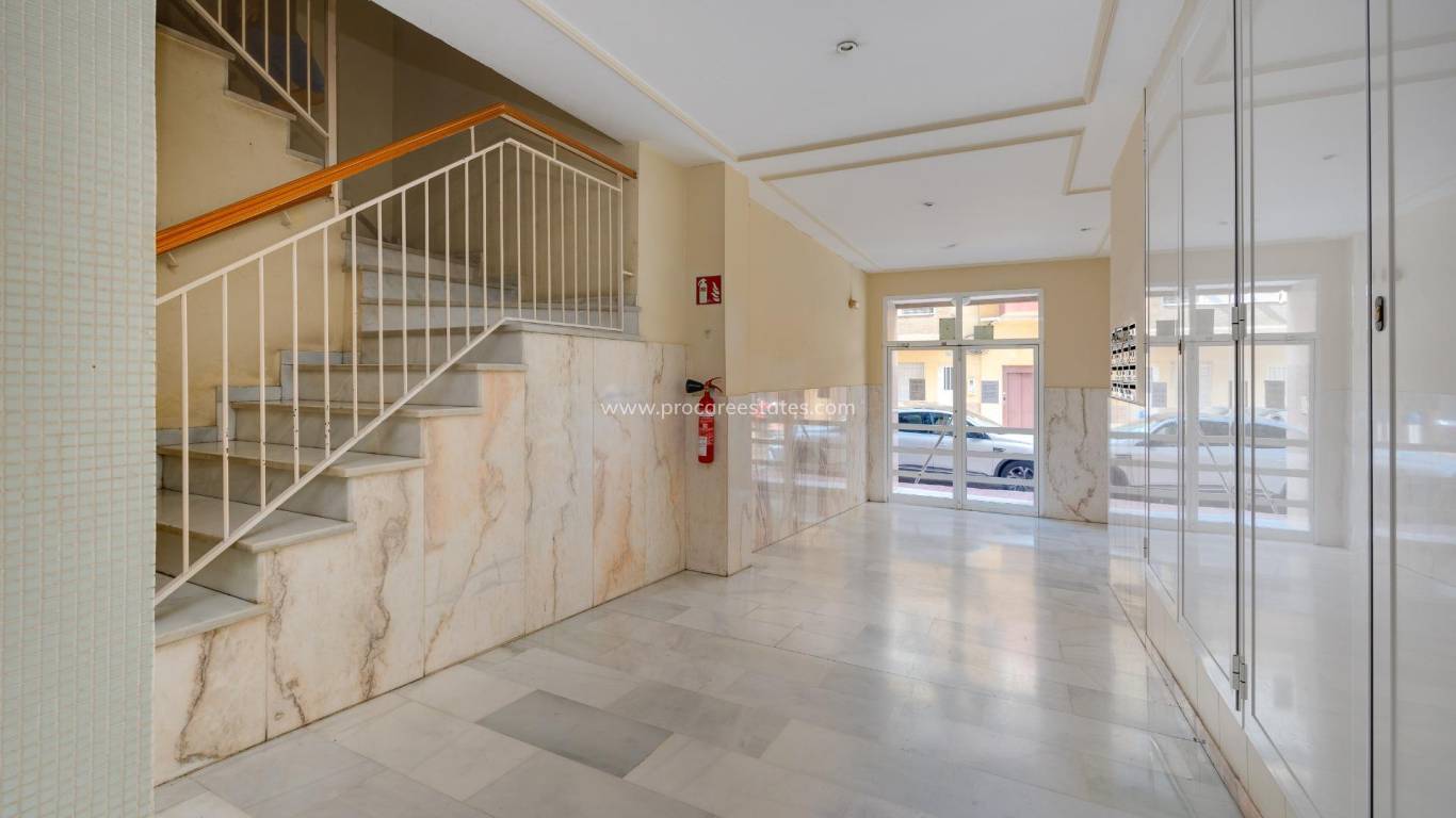 Reventa - Apartamento - Torrevieja