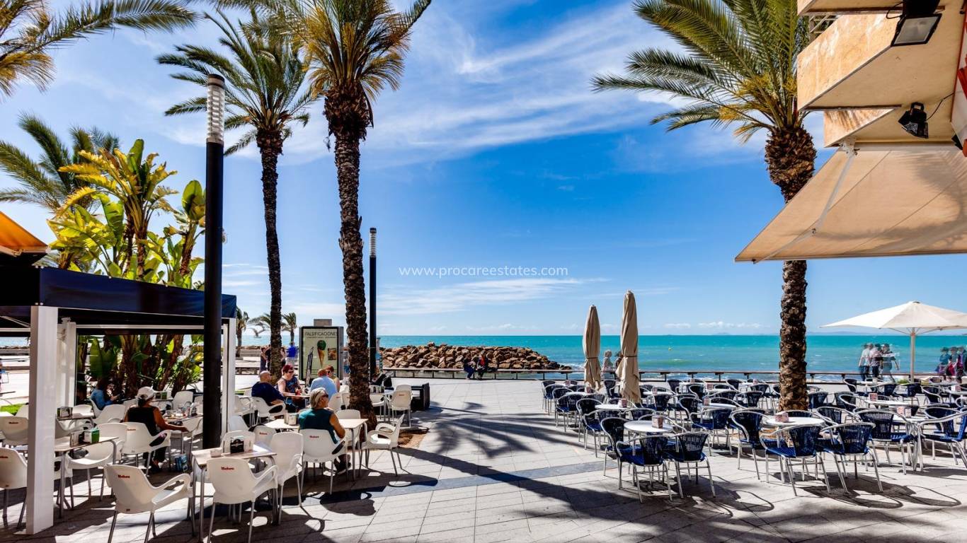 Reventa - Apartamento - Torrevieja