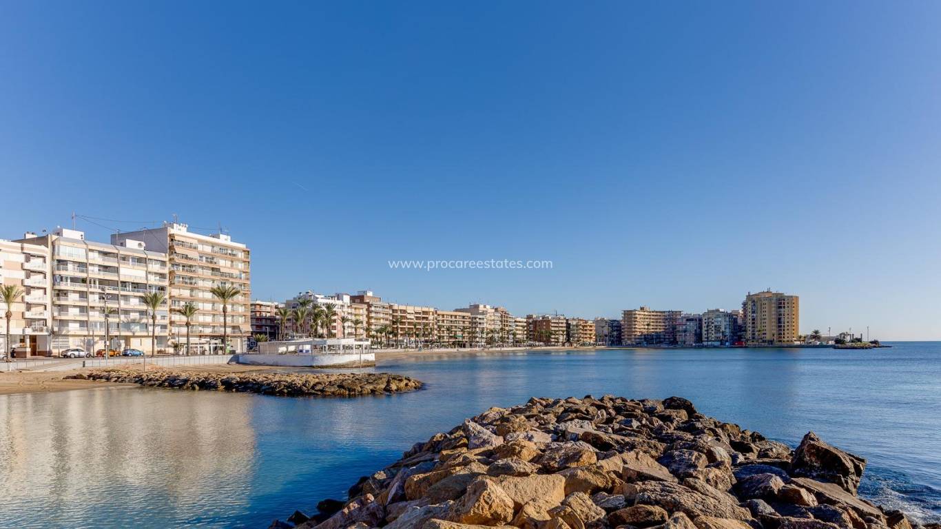Reventa - Apartamento - Torrevieja