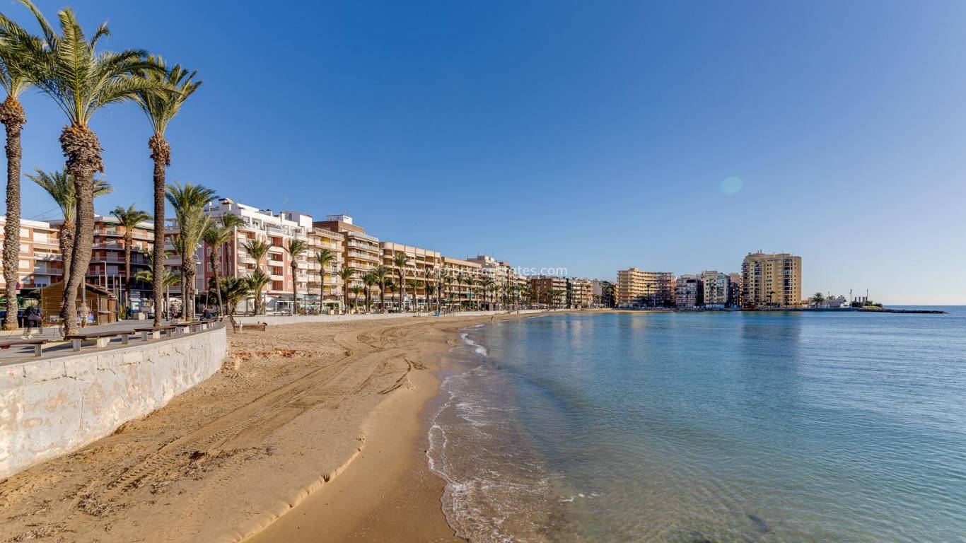 Reventa - Apartamento - Torrevieja