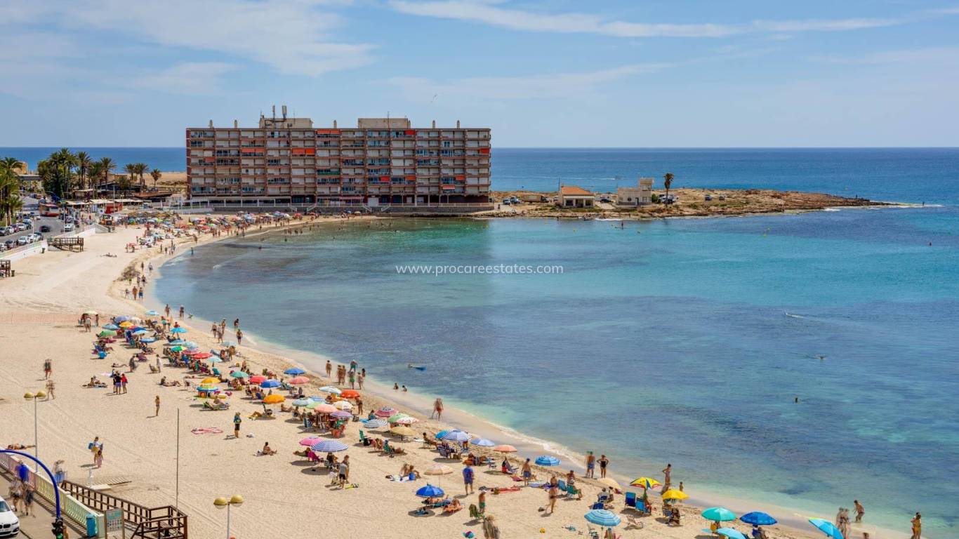 Reventa - Apartamento - Torrevieja