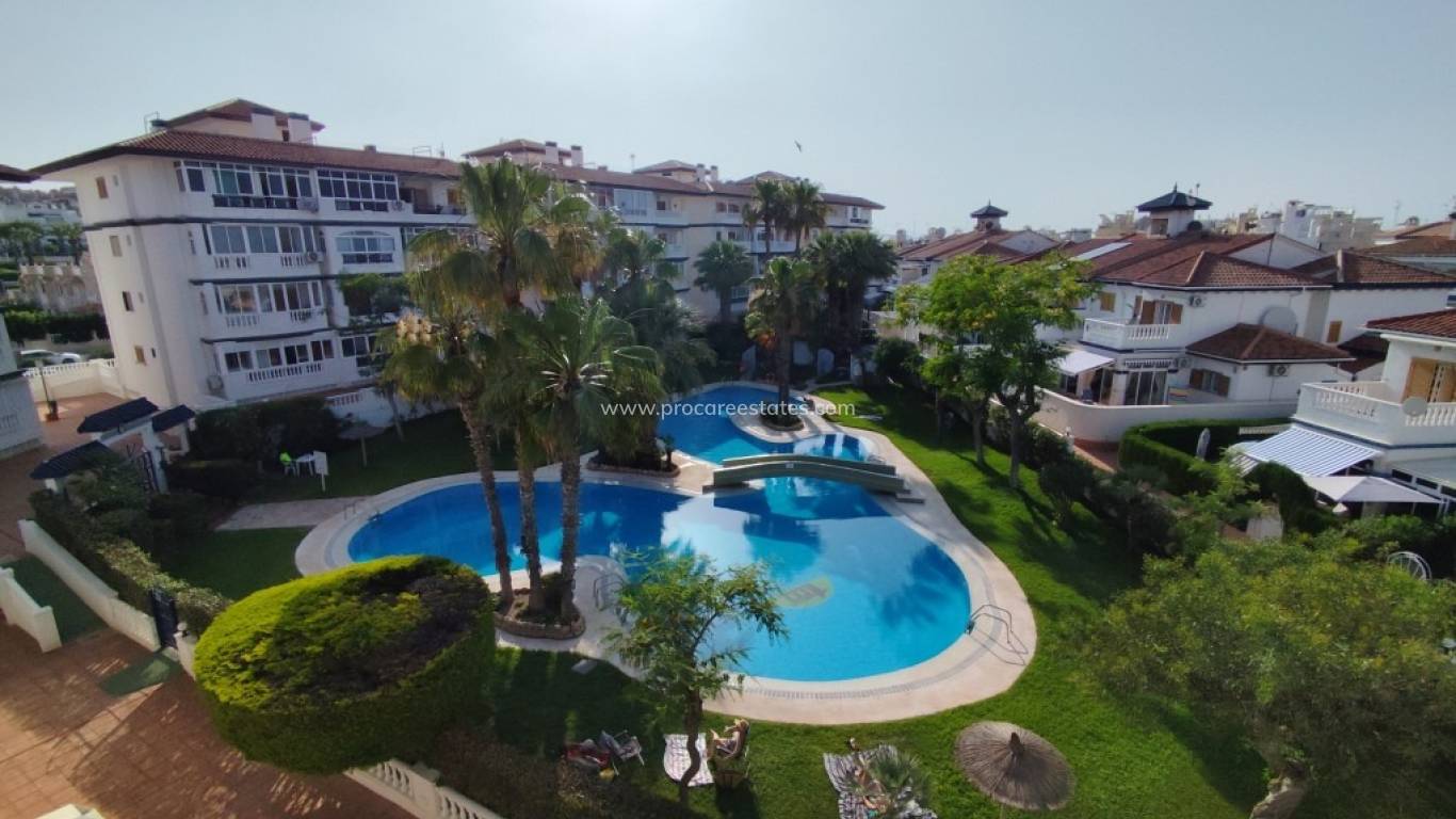 Reventa - Apartamento - Torrevieja