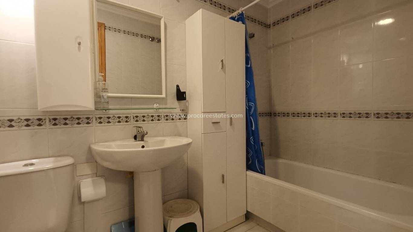 Reventa - Apartamento - Torrevieja