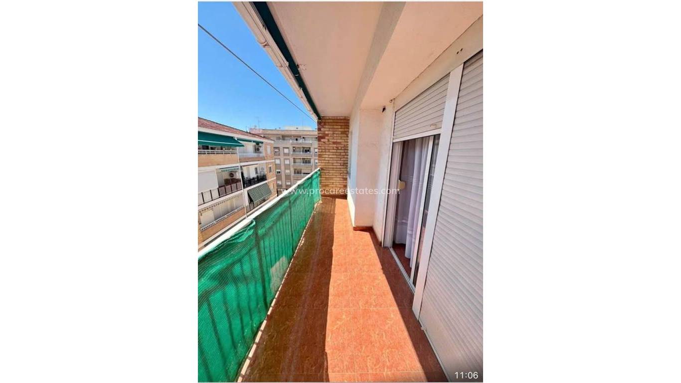 Reventa - Apartamento - Torrevieja