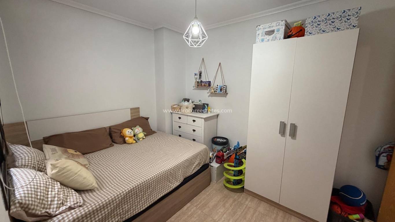 Reventa - Apartamento - Torrevieja