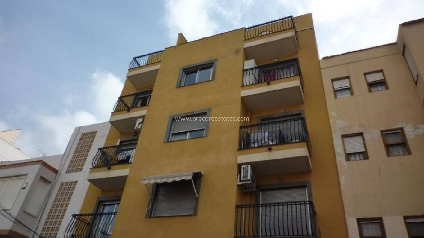 Reventa - Apartamento - Torrevieja
