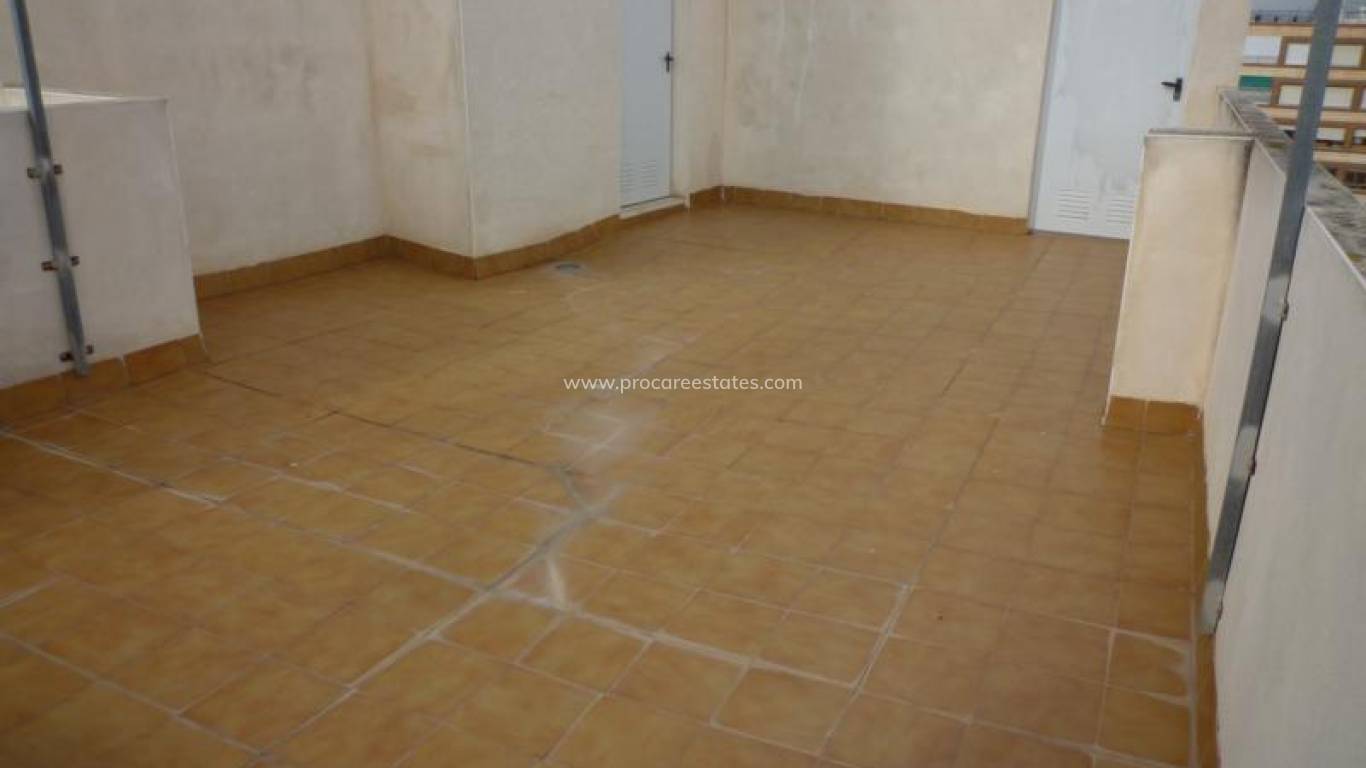 Reventa - Apartamento - Torrevieja