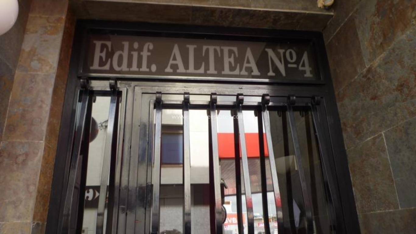 Reventa - Apartamento - Torrevieja