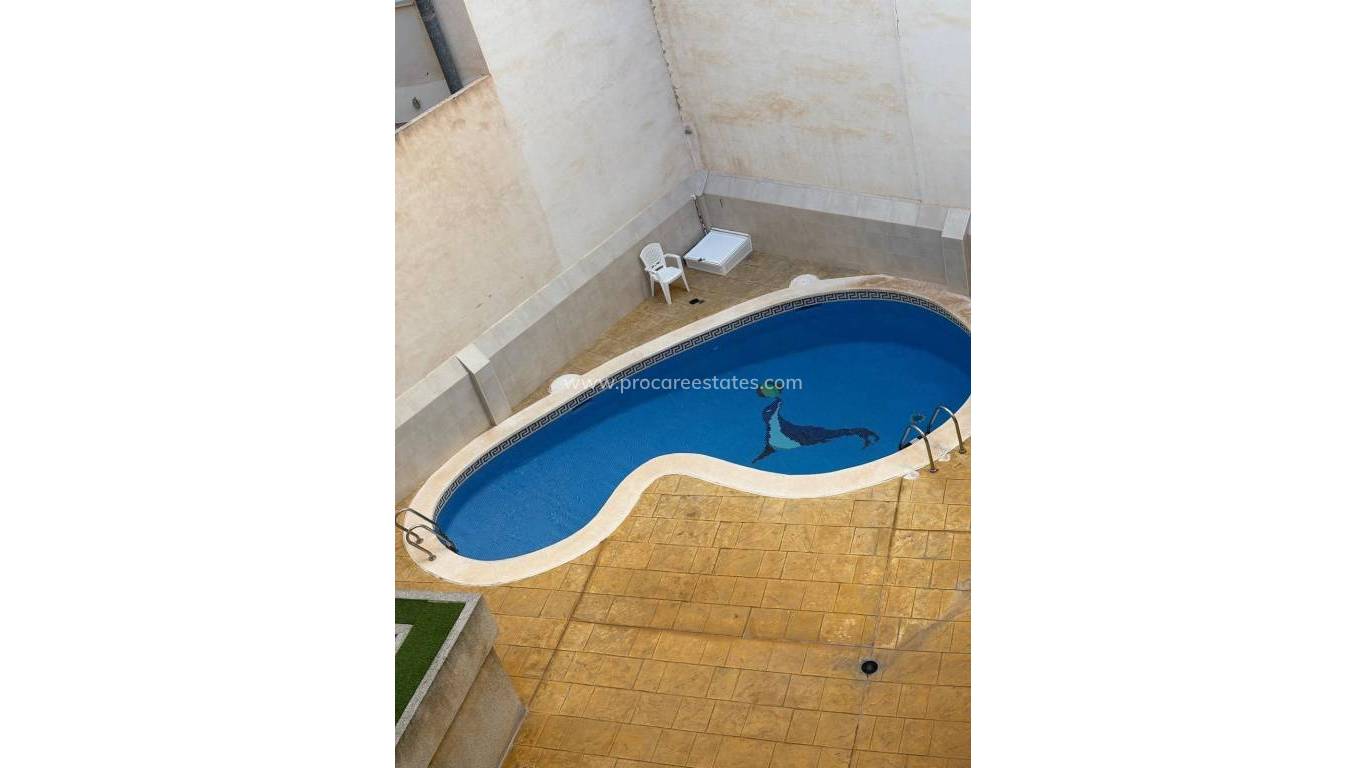 Reventa - Apartamento - Torrevieja