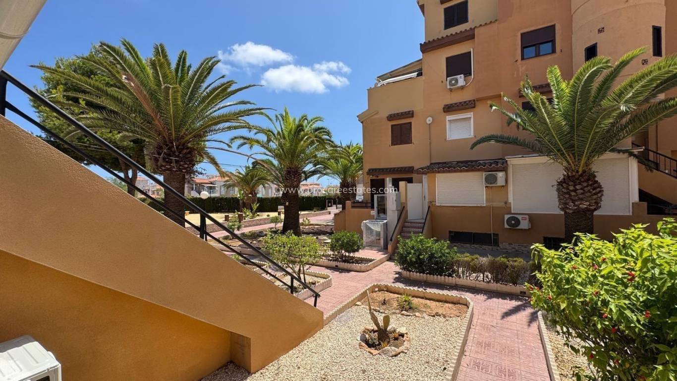 Reventa - Apartamento - Torrevieja
