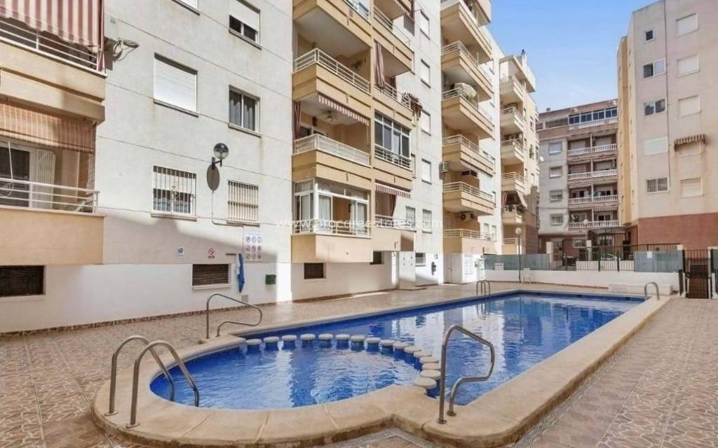 Reventa - Apartamento - Torrevieja