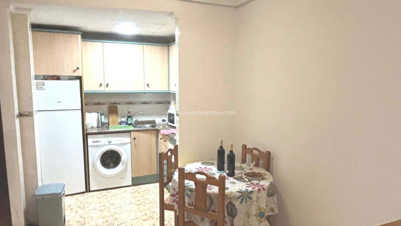 Reventa - Apartamento - Torrevieja