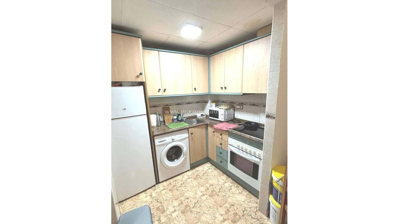 Reventa - Apartamento - Torrevieja