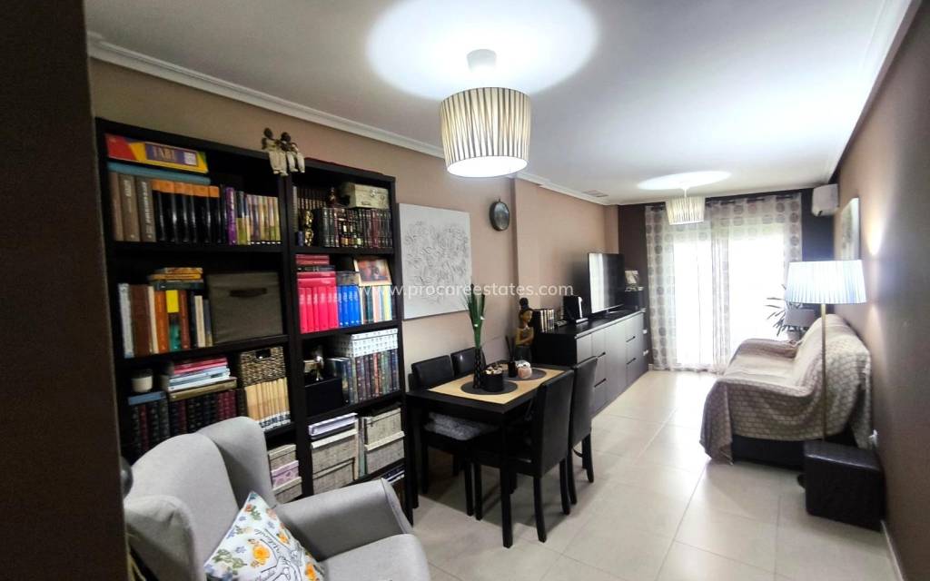 Reventa - Apartamento - Torrevieja