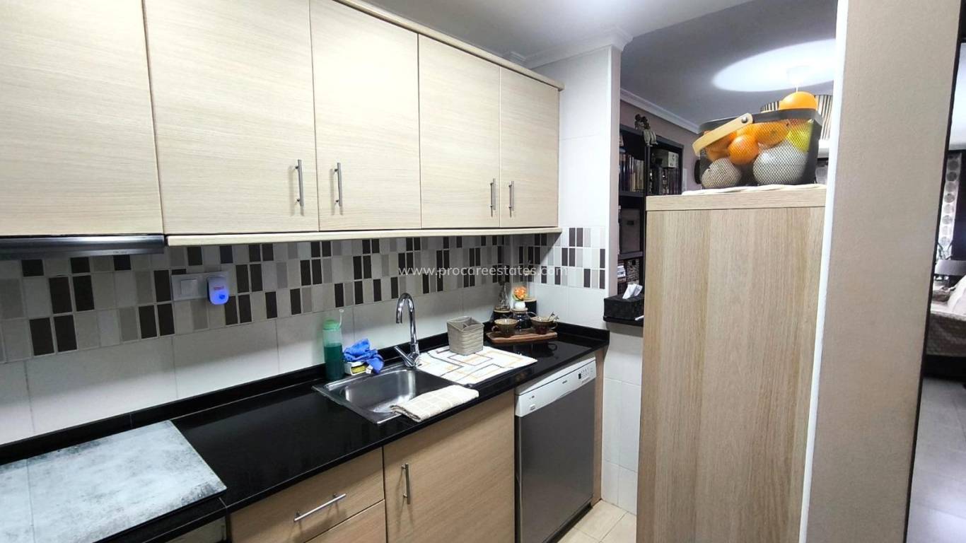 Reventa - Apartamento - Torrevieja