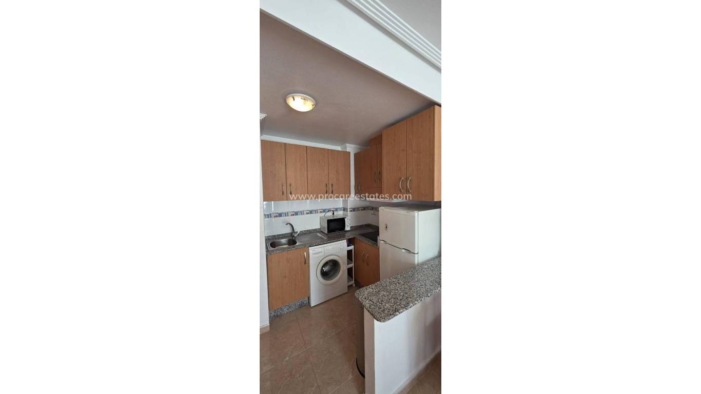 Reventa - Apartamento - Torrevieja