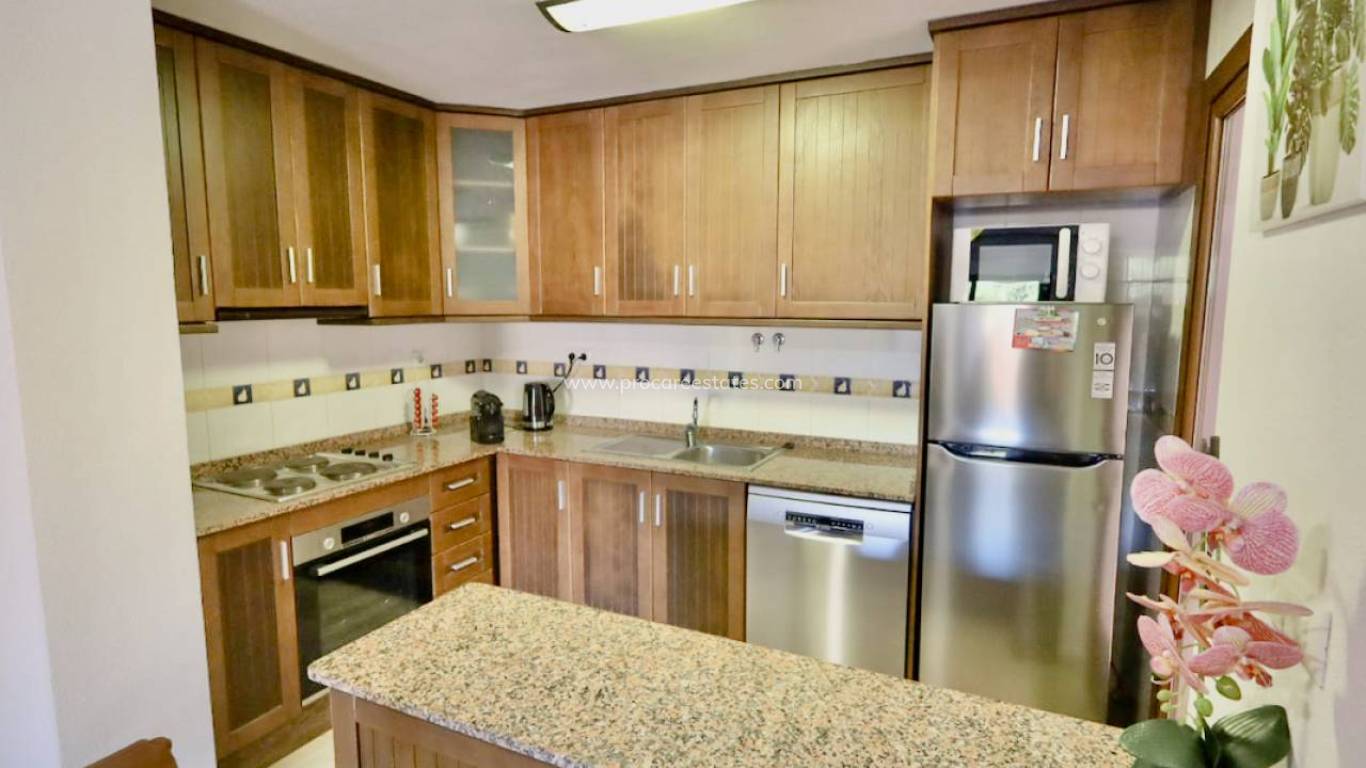 Reventa - Apartamento - Torrevieja