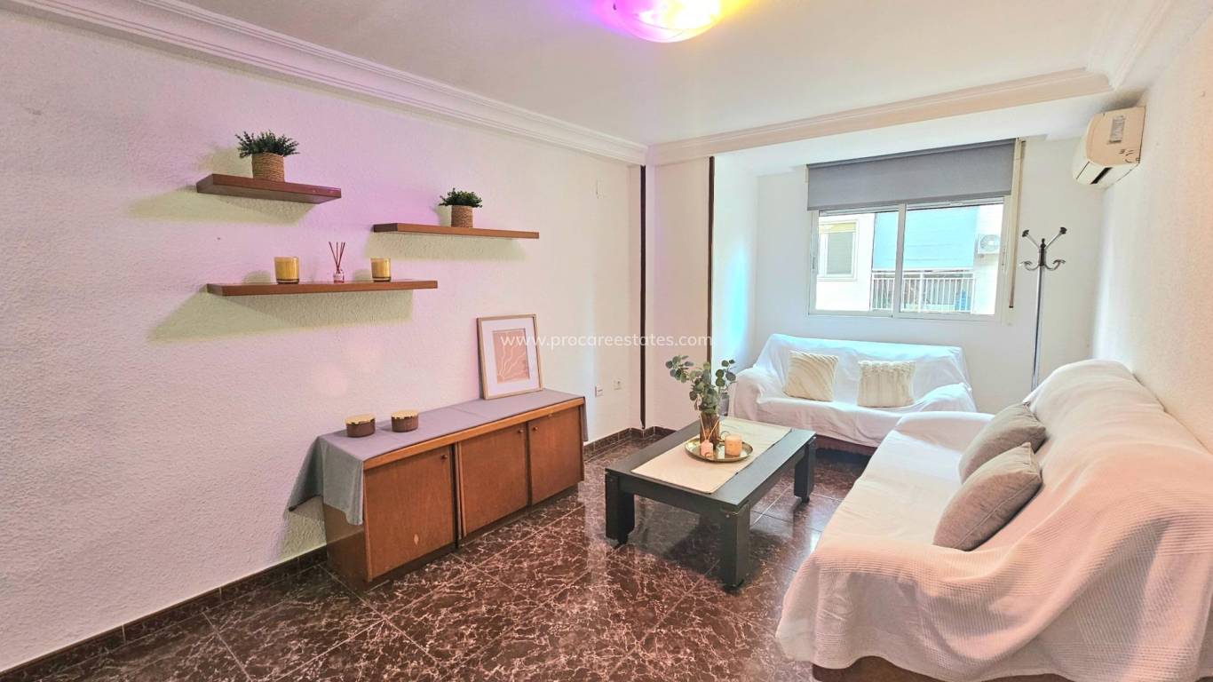 Reventa - Apartamento - Torrevieja