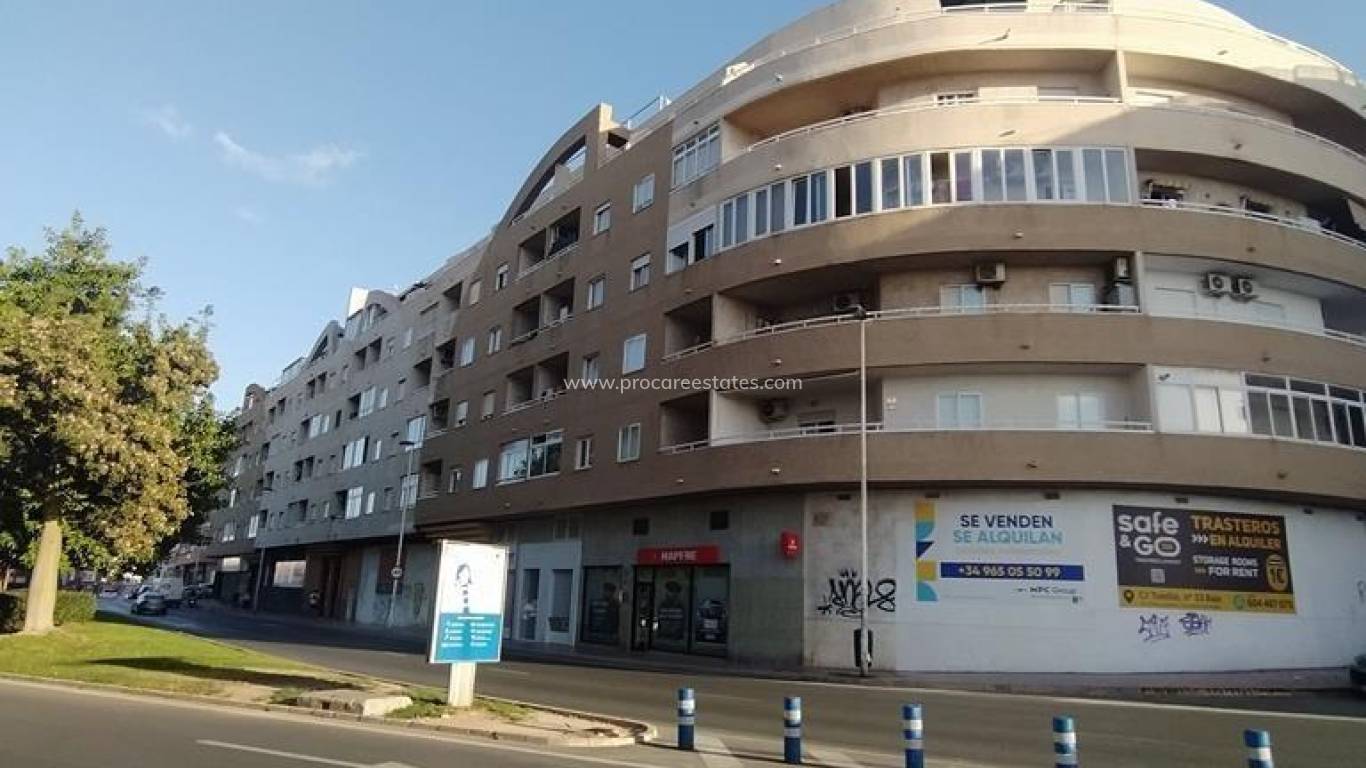 Reventa - Apartamento - Torrevieja