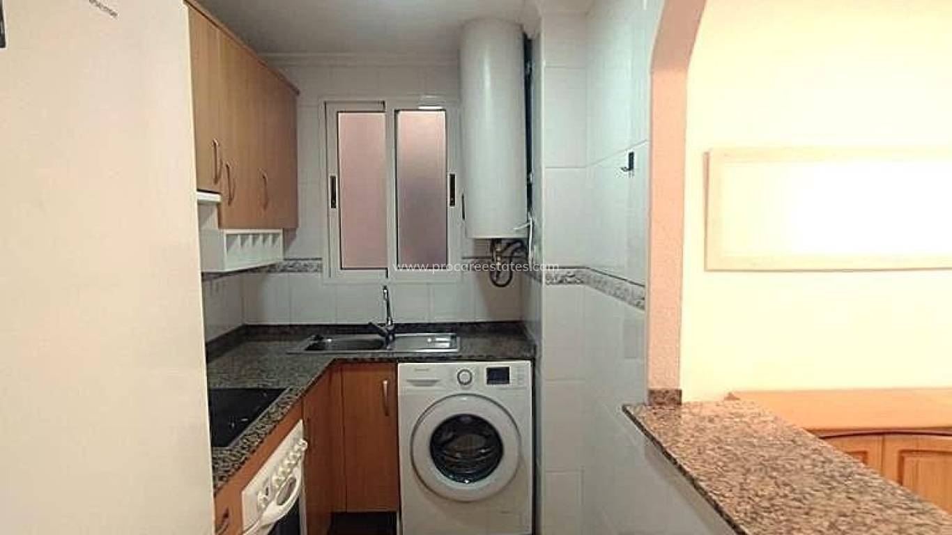 Reventa - Apartamento - Torrevieja