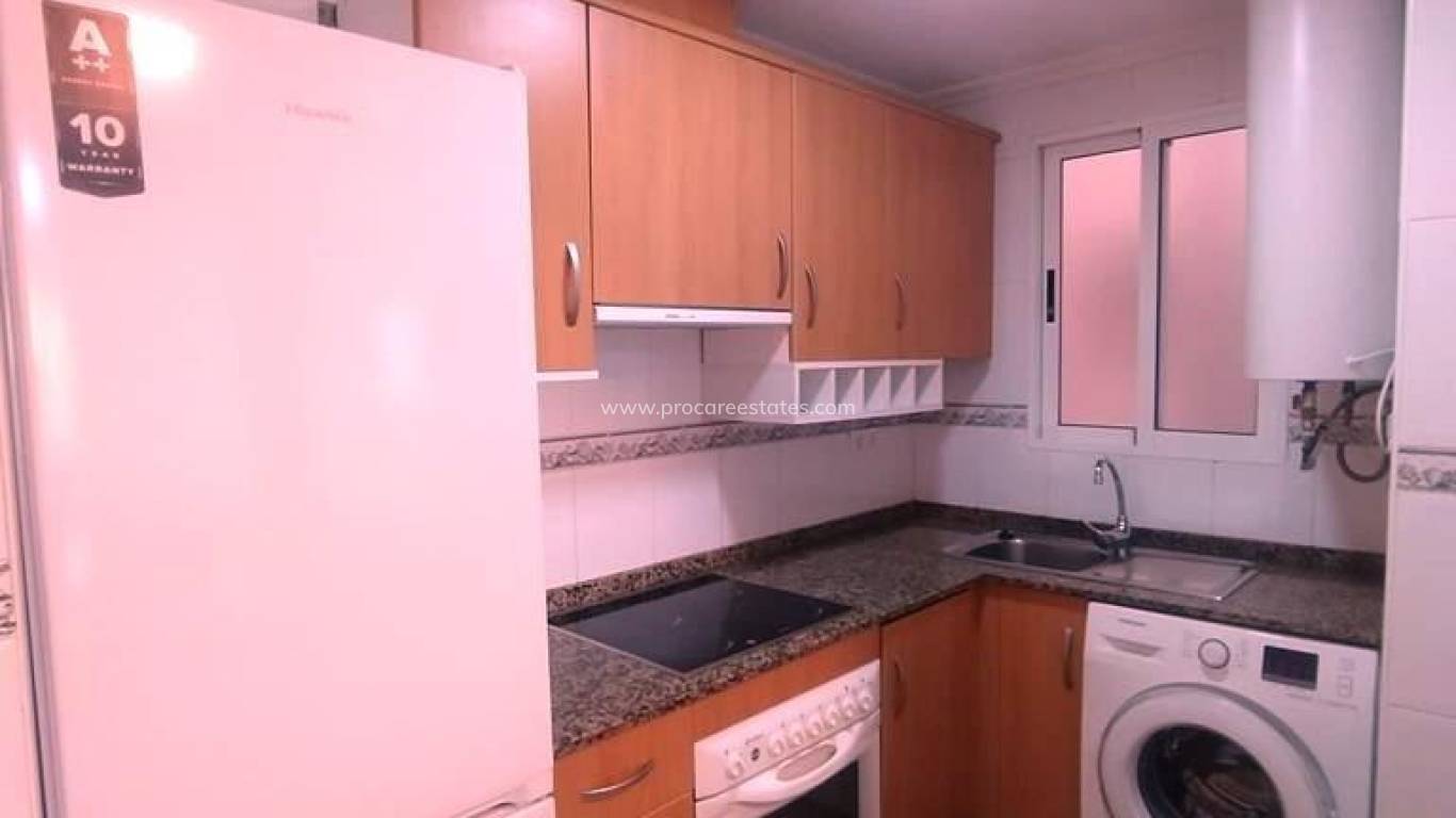 Reventa - Apartamento - Torrevieja