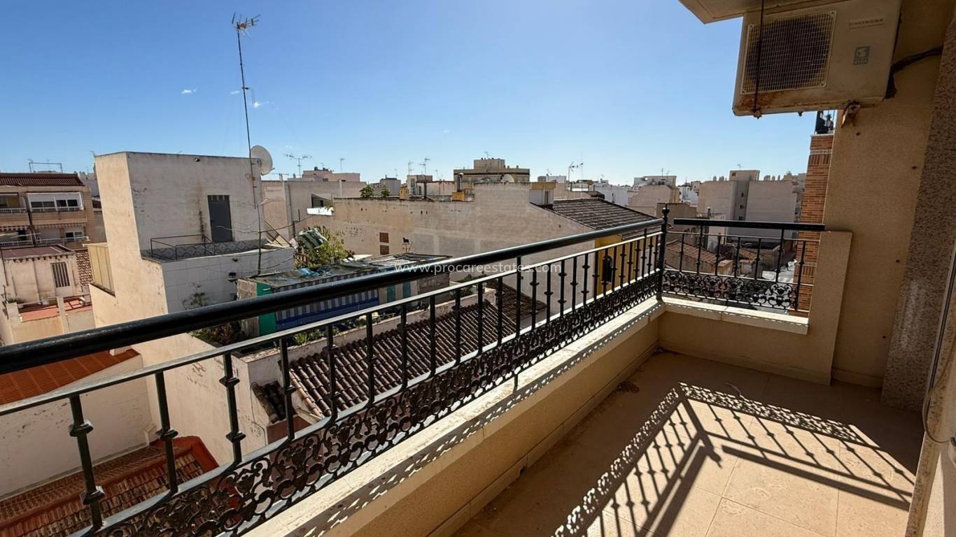 Reventa - Apartamento - Torrevieja