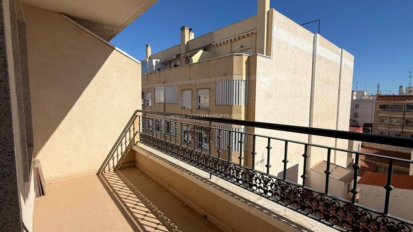 Reventa - Apartamento - Torrevieja