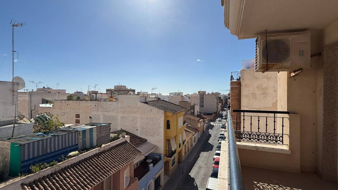Reventa - Apartamento - Torrevieja