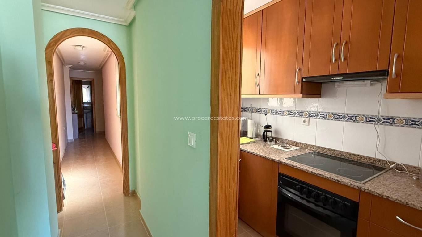 Reventa - Apartamento - Torrevieja