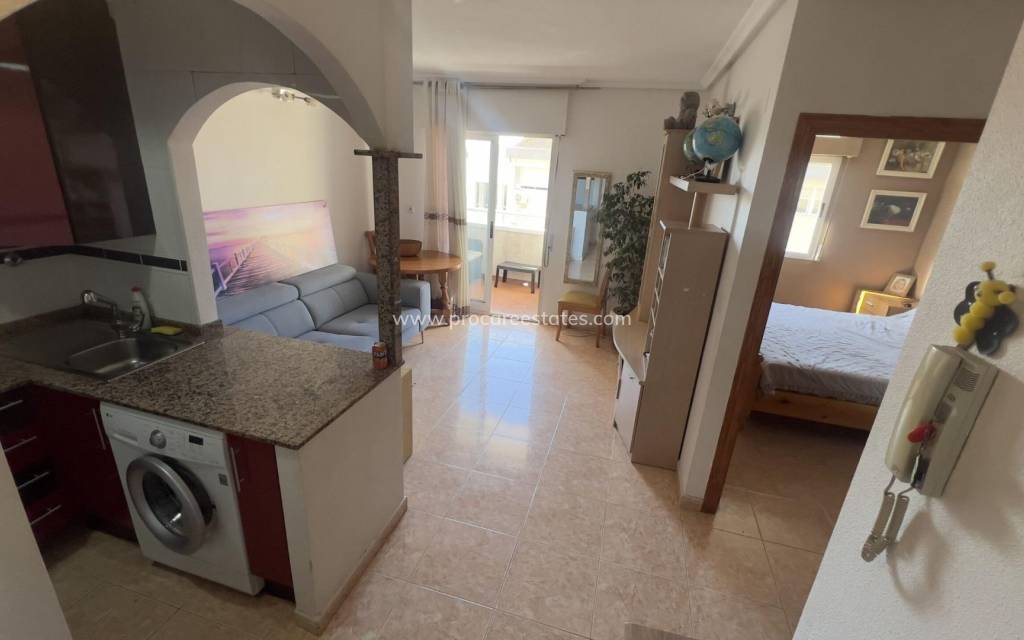 Reventa - Apartamento - Torrevieja